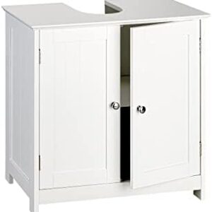 shelfmade Mueble bajo Lavabo Blanco Estilo rústico