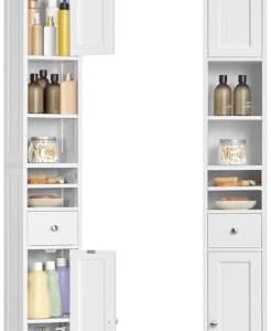 Armario Alto de Baño