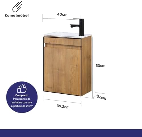 Conjunto Mueble de baño - Imagen 2