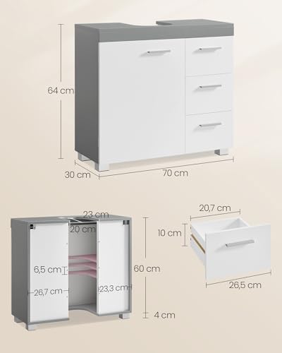 Mueble Bajo Lavabo - Imagen 3