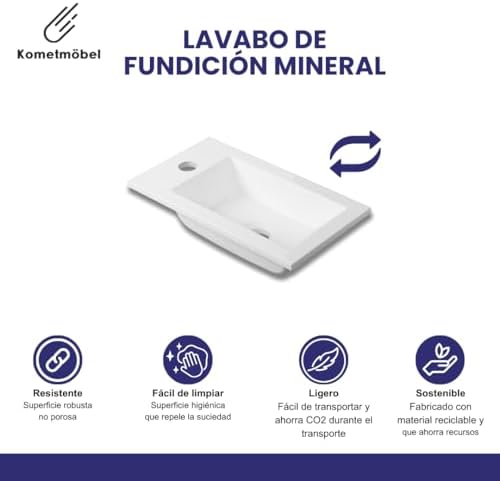 Conjunto Mueble de baño - Imagen 4