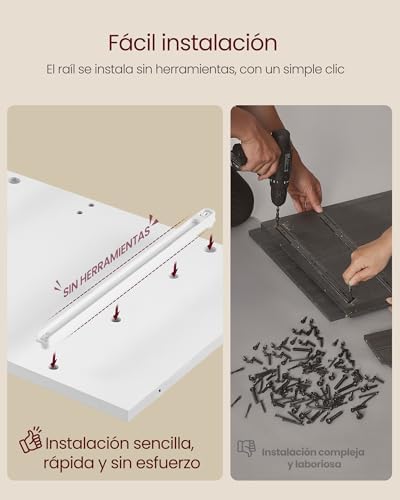 100 cm Armario de Baño - Imagen 5