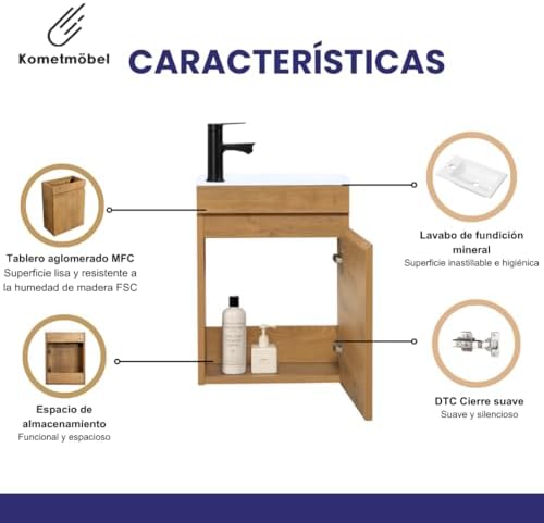 Conjunto Mueble de baño - Imagen 3