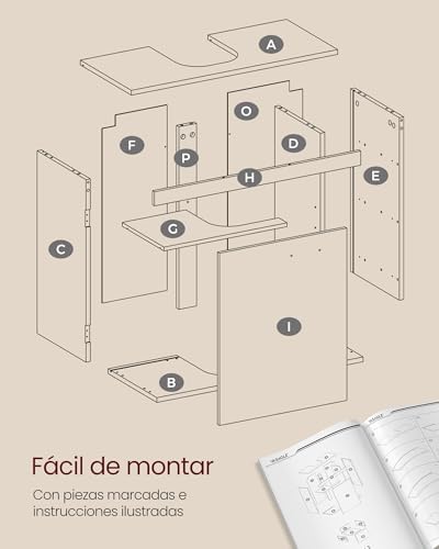 Mueble Bajo Lavabo - Imagen 7