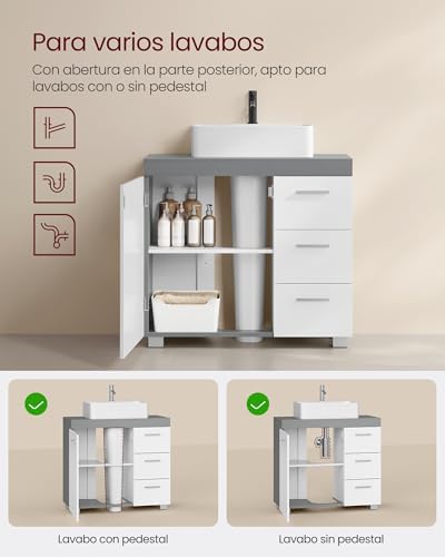 Mueble Bajo Lavabo - Imagen 4