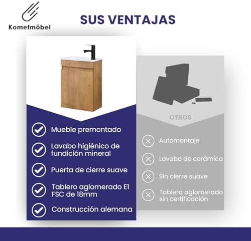 Conjunto Mueble de baño - Imagen 6