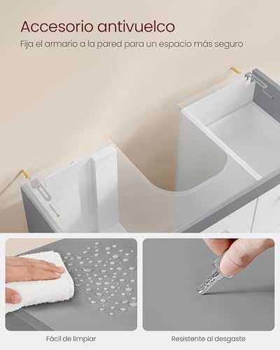 Mueble Bajo Lavabo - Imagen 6
