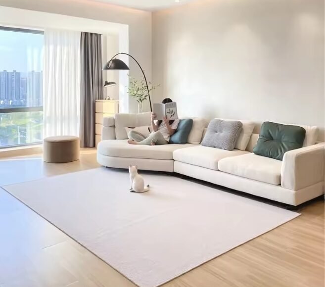 Muebles de Sala de estar con creatividad